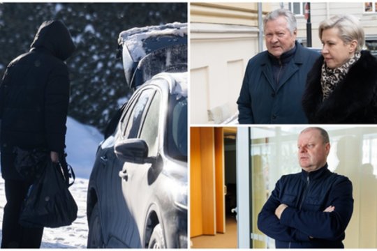 Po atliktų kratų pastebi esminę S. Skvernelio ir K. Starkevičiaus klaidą: tai kelia labai daug klausimų