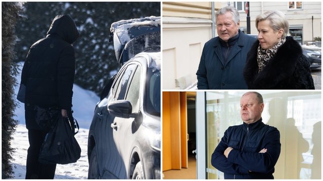 Po atliktų kratų pastebi esminę S. Skvernelio ir K. Starkevičiaus klaidą: tai kelia labai daug klausimų