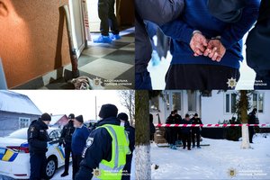 Makabriškas ukrainiečio išpuolis: kirviu ir plaktuku uždaužė penkis žmones