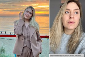 Kopenhagoje žaibiškai apvogta aktorė Žiedūnė Mardosaitė