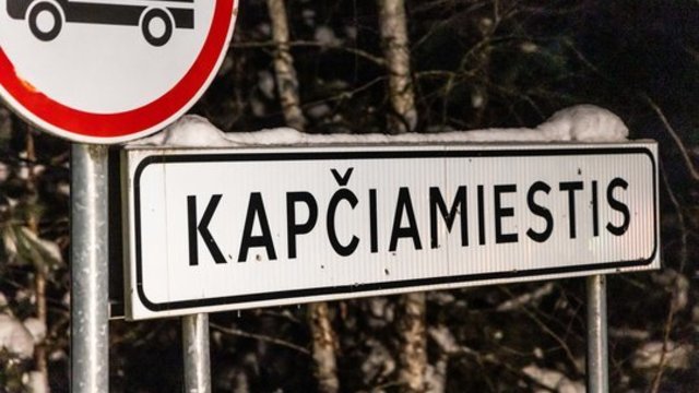 R. Kaunas pakartojo svarbiausius aspektus dėl Kapčiamiesčio poligono: gyventojams keisis kompensacijos