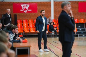 Su 3x3 U23 rinktine pasaulio čempionu tapęs D. Kumelis perima Nyderlandų klubo vairą