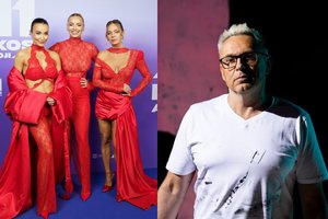 Naujas posūkis grupės „69 danguje“ konflikte: teismas priėmė E. Bžeskui palankų sprendimą