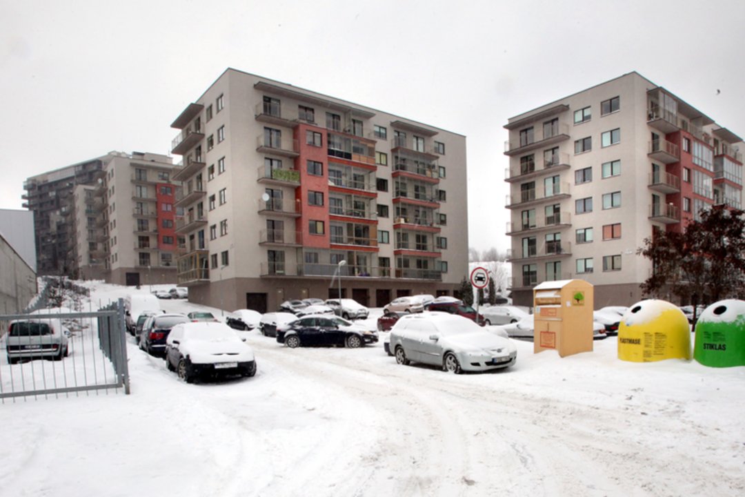 Liejasi milijonai: Vilniuje fiksuotas rekordinis būsto pardavimų aktyvumas