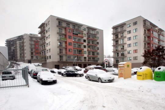 Liejasi milijonai: Vilniuje fiksuotas rekordinis būsto pardavimų aktyvumas