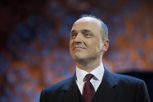 Seimo narys Giedrius Drukteinis pradeda projektą-iniciatyvą „Lietuvos Paukščių Takas“