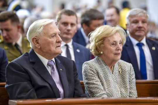 A. Adamkienei būtų suėję 99-eri: pasidalijo buvusios pirmosios ponios gyvenimo akimirkomis