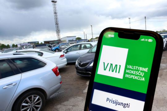 Po skandalo dėl konfiskuotų automobilių pardavimo – VMI pradėjo dar vieną tyrimą