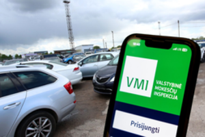 Po skandalo dėl konfiskuotų automobilių pardavimo – VMI pradėjo dar vieną tyrimą