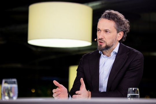 ILTE planuose papildomi 6 mlrd. eurų. šalies ekonomikoje: įvardijo, kurio sektoriaus atstovai paskolos negautų