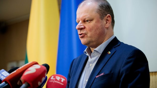 S. Skverneliui figūruojant korupcijos byloje analizuoja demokratų elgesį: veikia apgalvotai