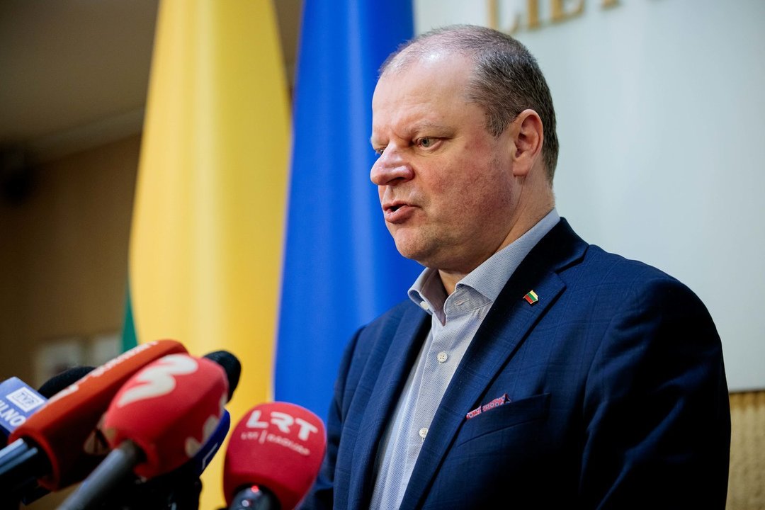 S. Skverneliui figūruojant korupcijos byloje analizuoja demokratų elgesį: veikia apgalvotai