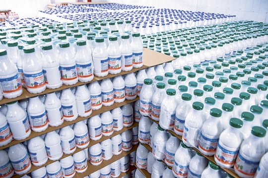 Pieninei atnaujinti – brangi, bet patikima įranga