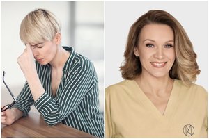 Augantis svoris ir sąnarių skausmai – tikroji priežastis dažnai nustebina moteris