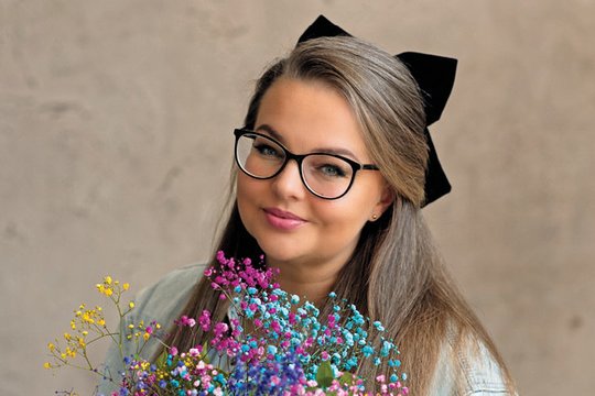 Choreografė G. Valaitytė-Bikuvienė atskleidė negirdėtas gyvenimo detales