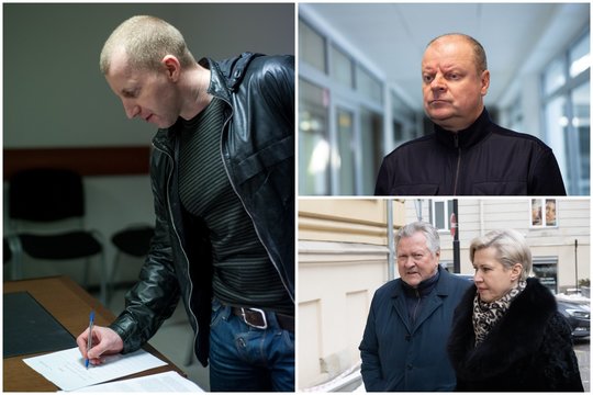 Garsius politikus klampinančioje milžiniškos korupcijos byloje – naujausios detalės: apie kontrabandos karaliaus prabangą sklido legendos