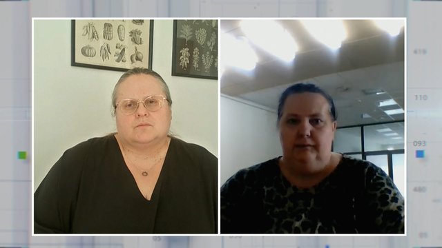 A. Širinskienės ir V. Danauskienės ginčas: kas daro įtaką S. Skverneliui?