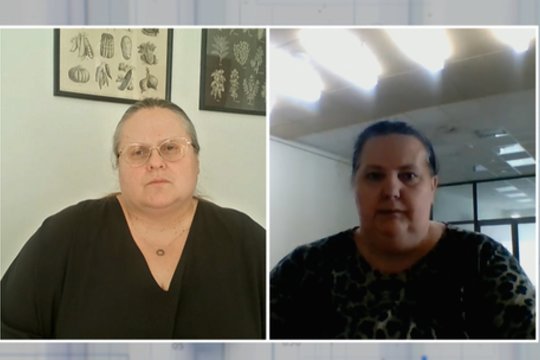 A. Širinskienės ir V. Danauskienės ginčas: kas daro įtaką S. Skverneliui?