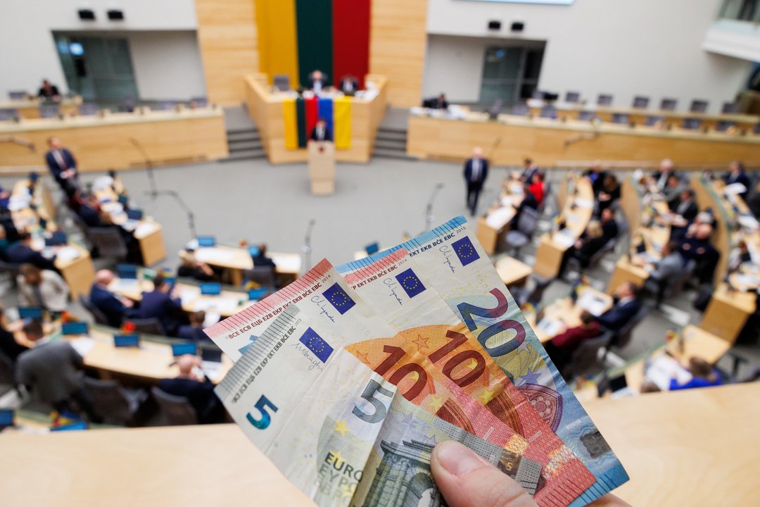 Naujas Seimo narių siūlymas sukėlė pasipiktinimo bangą: „Žmonės gal pajuokavo“