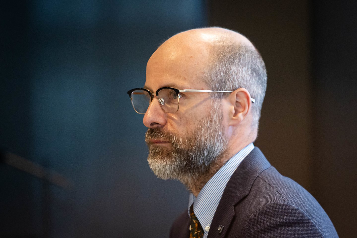 Nesutaria, ar reikėtų riboti atsiskaitymų grynaisiais pinigais sumą.<br>D.Labučio (ELTA) nuotr.