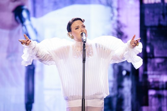 Justei Arlauskaitei-Jazzu – džiugi žinia iš teismo