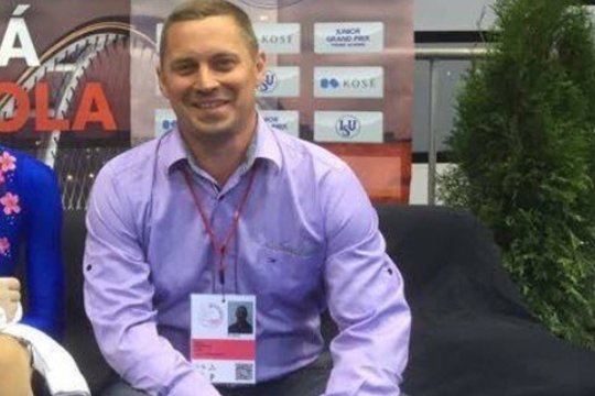 Su Lietuvos delegacijoje atvykęs Estijos treneris atakuoja – reikalauja grąžinti atimtą olimpinę akreditaciją 