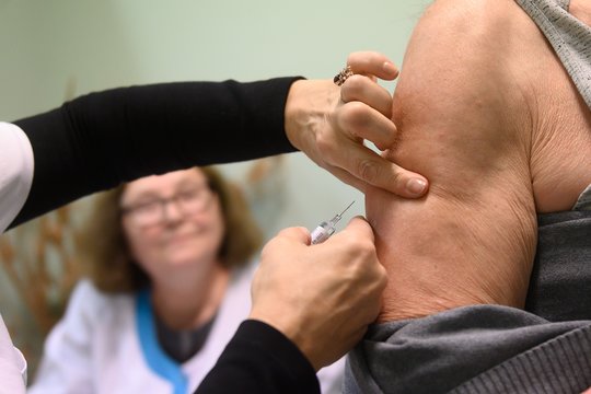 Paskelbė, kokia Lietuvoje situacija dėl gripo: dėl sudėtingumo išskyrė dvi savivaldybes