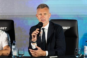 R. Kaukėnas grįžta į krepšinį – kartu su L. Dončičiumi ir D. Nowitzki kurs naują klubą