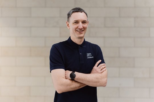 Vilniaus Gabijos progimnazijos vadovo patirtis: kaip nuo pamatų sukurti naują mokyklą