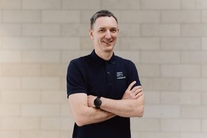 Vilniaus Gabijos progimnazijos vadovo patirtis: kaip nuo pamatų sukurti naują mokyklą