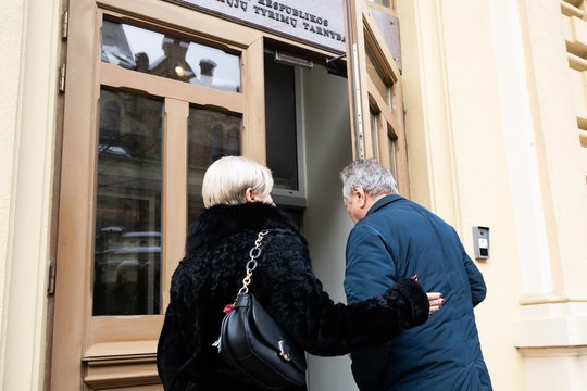 Žiniasklaida: K. Starkevičius atsisakė teikti parodymus STT pareigūnams