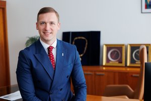 Iš R. Duchnevičiaus – užuominos dėl ateities ir klausimas dėl M. Sinkevičiaus: mes esame labai skirtingi žmonės