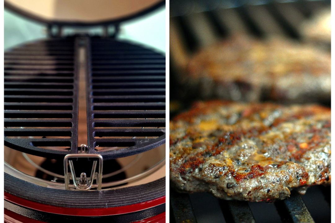 Grilio sezonui artėjant K. Krivickas pataria – rinktis ketaus groteles ar plienines 