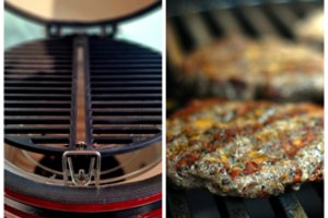 Grilio sezonui artėjant K. Krivickas pataria – rinktis ketaus groteles ar plienines