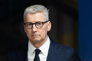 VLK vadovas: gydymo įstaigos negaus 26,8 mln. eurų už suteiktas paslaugas