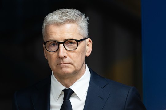 VLK vadovas: gydymo įstaigos negaus 26,8 mln. eurų už suteiktas paslaugas