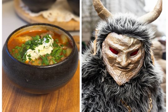 Mėsiedos laikotarpiu pilvus prisikimšdavo ne tik blynų: tai šių gardžių patiekalų metas