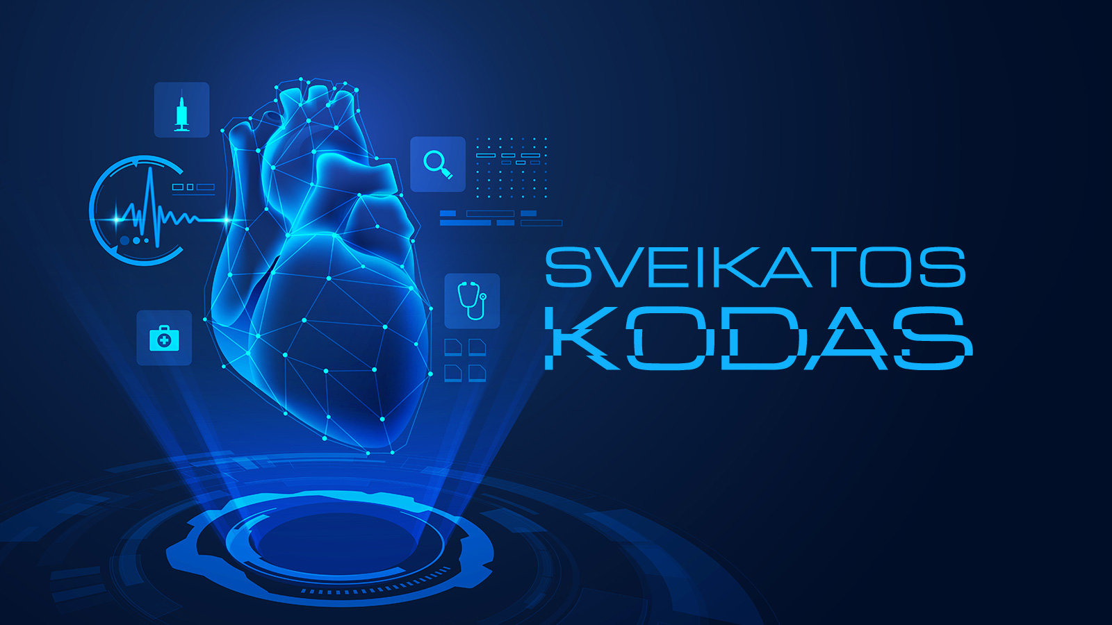 Sveikatos kodas