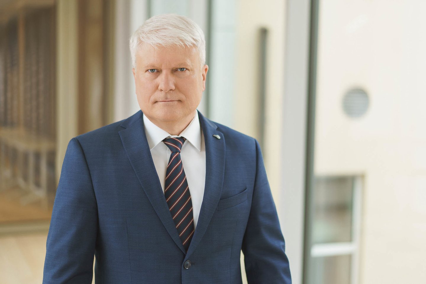 Artūras Juodeikis.<br>Pranešimo žiniasklaidai nuotr.