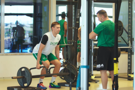 Areštuotas Kauno „Žalgirio“ trenerio turtas: pradėtas net 21 teismo procesas