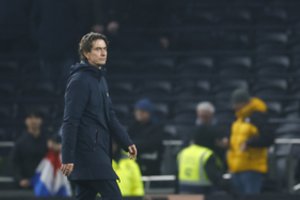 Griausmas „Premier“ lygoje: atleistas „Tottenham“ treneris
