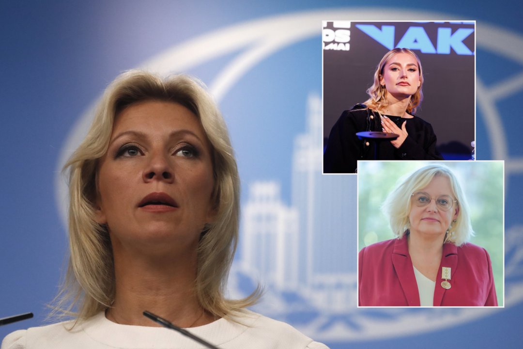 Kremliaus ruporei dėl Jessicos Shy dainos užsipuolus profesorę – jos pačios atsakas