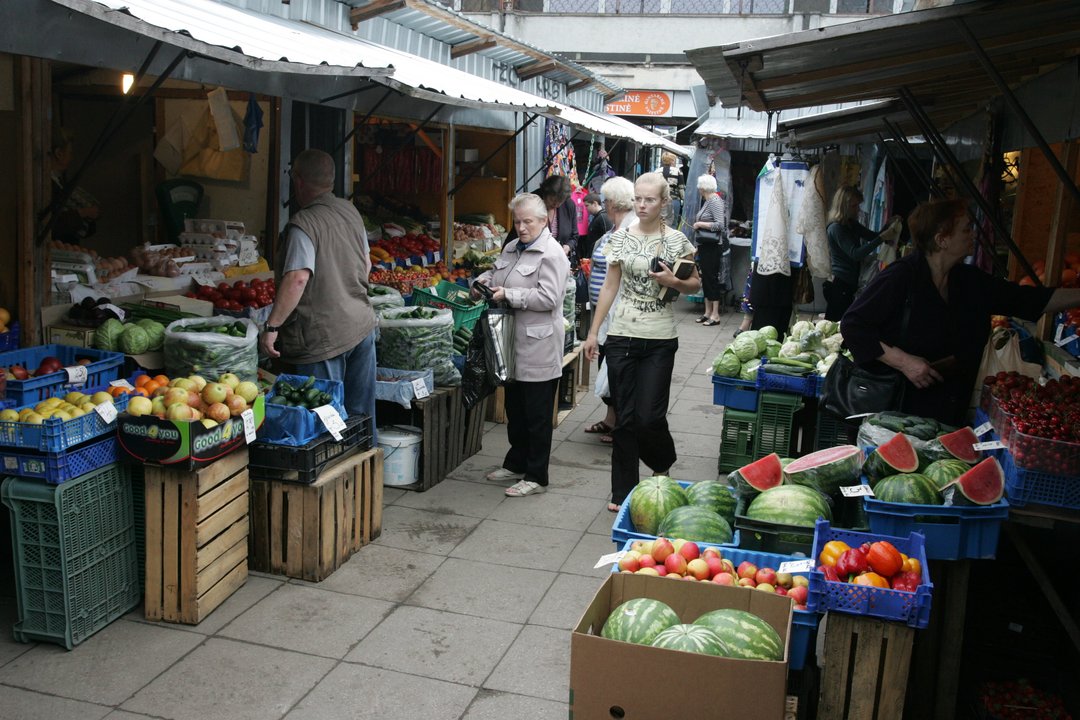 Seimo komitetas pritarė PVM lengvatai vaisiams, daržovėms, uogoms ir ekologiškiems produktams