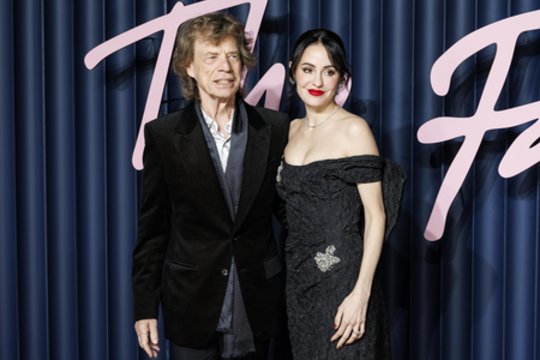 Londone užpulta „The Rolling Stones“ lyderio Micko Jaggerio sužadėtinė