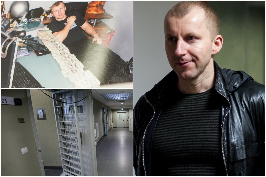 Lrytas šaltiniai atskleidė, kuo skandalingoje byloje išsiskyrė kontrabandos karalius M. Taraškevičius