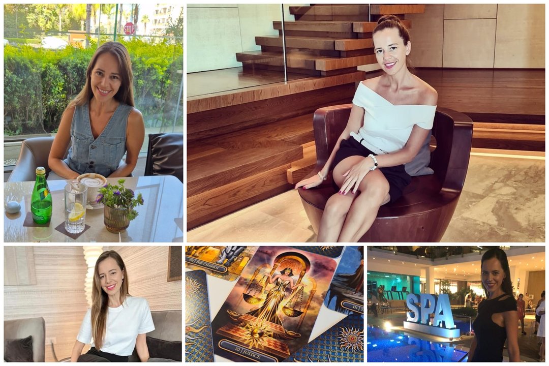 Grožio srityje dirbusiai Laimai vienas skambutis apvertė gyvenimą aukštyn kojom: dabar skaito likimo ženklus