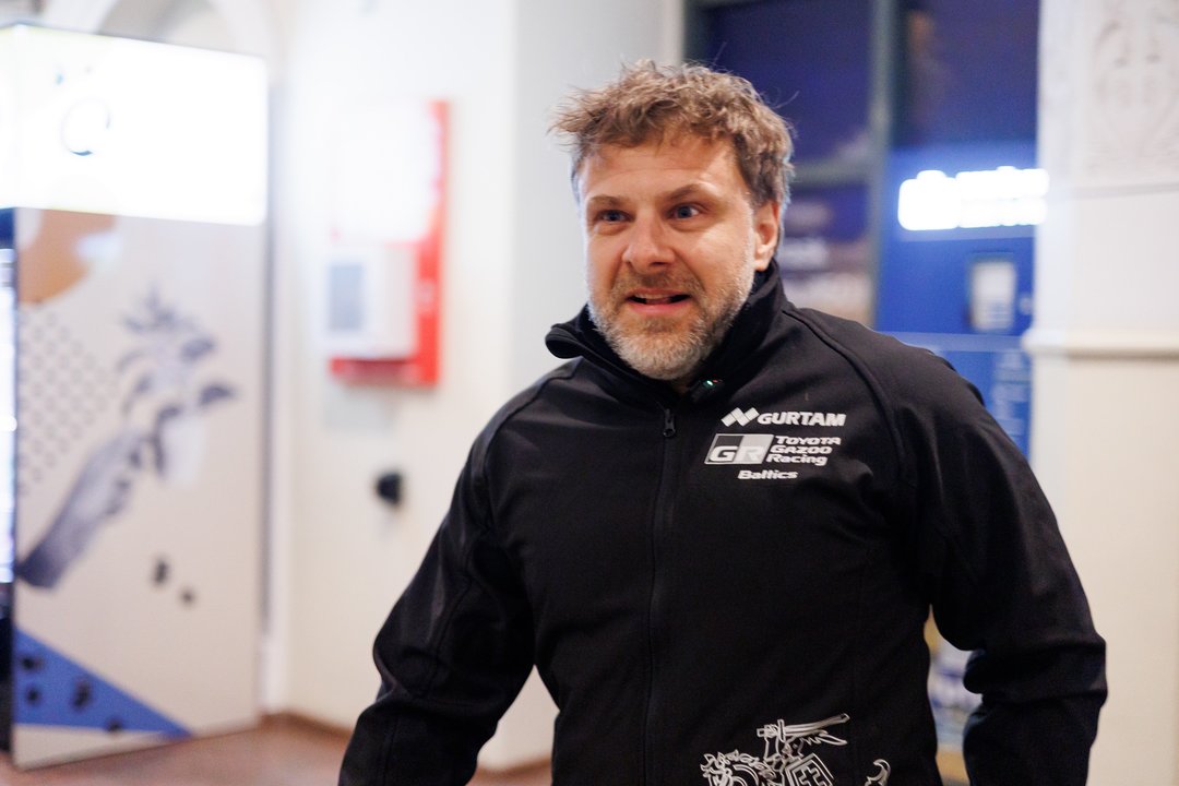 Dakaras baigėsi prieš mėnesį, bet B. Vanago technika grįžo tik dabar: kodėl?