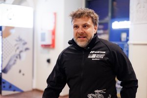 Dakaras baigėsi prieš mėnesį, bet B. Vanago technika grįžo tik dabar: kodėl?