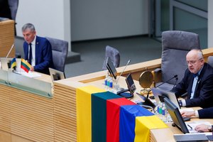 Seimo etikos sargai: Kultūros komiteto posėdis dėl LRT buvo organizuojamas tinkamai