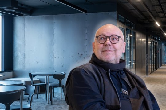 Tarp Vyriausybės premijos laureatų – G. Natkevičius: jo architektūrai nereikia papildomų efektų